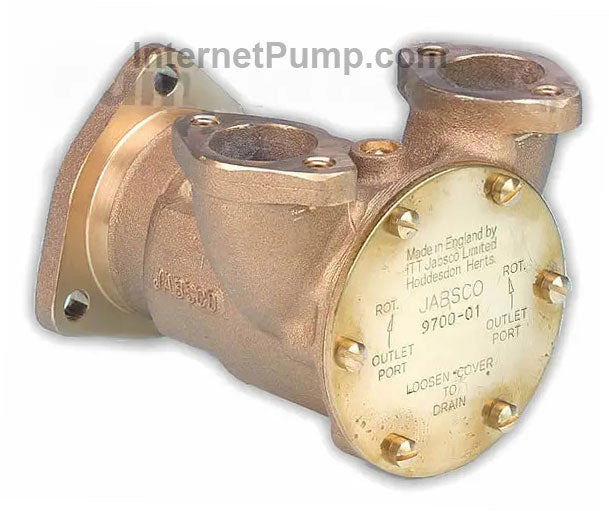 Jabsco Pump # 9700-01