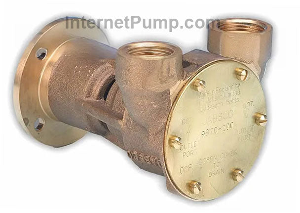 Jabsco Pump # 9970-200