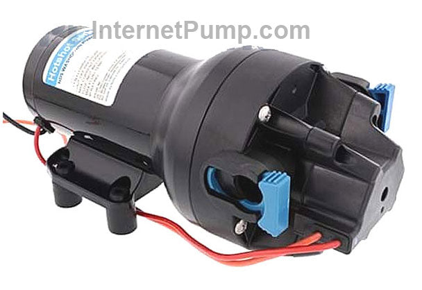 Jabsco Pump # P501J-115S-3A
