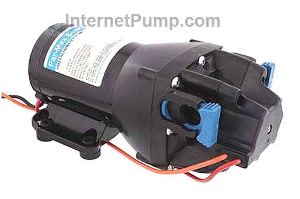 Jabsco Pump # Q301J-118S-3A
