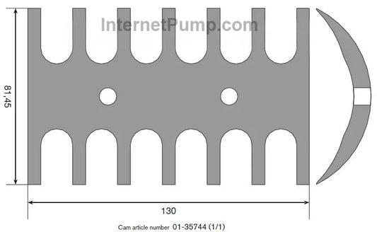 Johnson part # 01-35744
