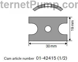 Johnson part # 01-42415