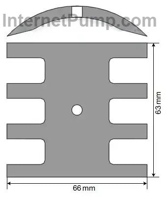 Johnson part # 01-42425