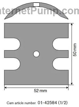 Johnson part # 01-42584