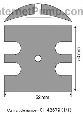 Johnson part # 01-42679