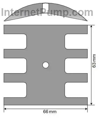 Johnson part # 01-42680
