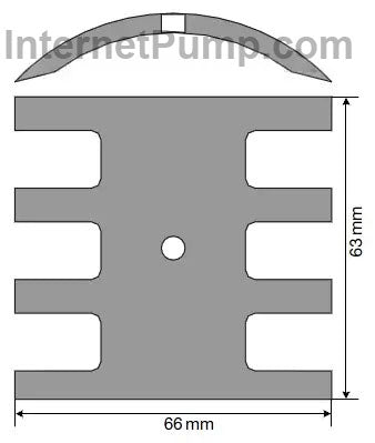 Johnson part # 01-42755