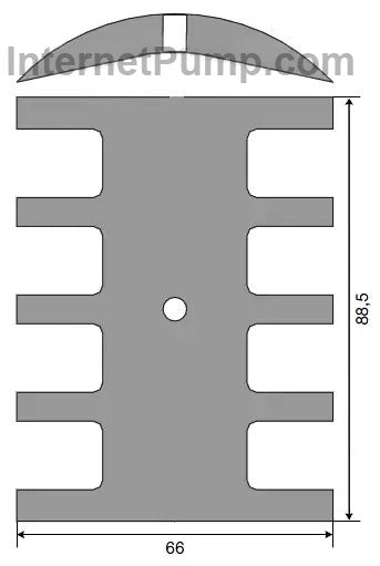 Johnson part # 01-43137