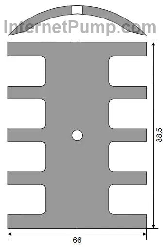 Johnson part # 01-43138
