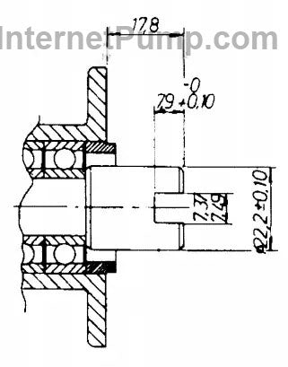 Johnson part # 01-45030