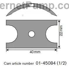 Johnson part # 01-45084