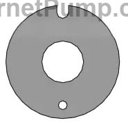 Johnson part # 01-45087