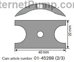 Johnson part # 01-45288