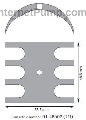 Johnson part # 01-46502