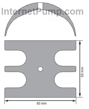 Johnson part # 01-46899