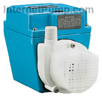 Little Giant Pump # 3E-12NRY