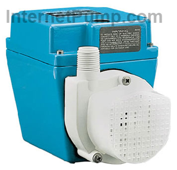 Little Giant Pump # 4E-34N