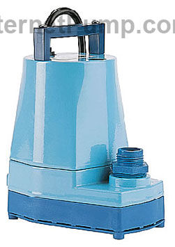 Little Giant Pump # 5-MSP W/25' CORD