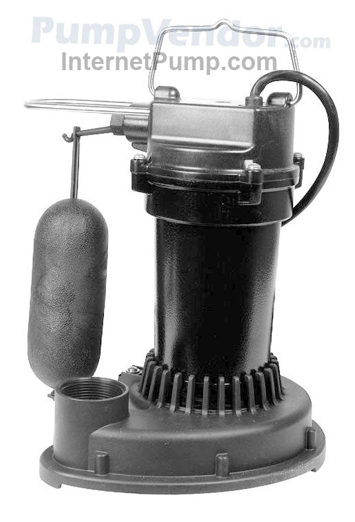 Little Giant Pump # 5.5-ASPA W/25' CORD