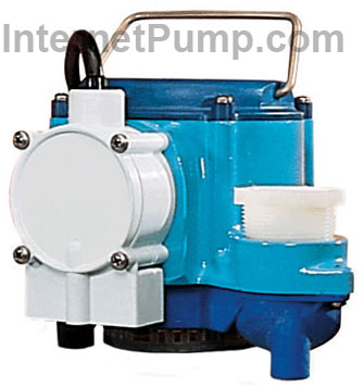 Little Giant Pump # 6-CIA