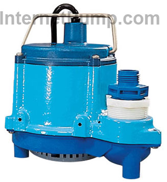 Little Giant Pump # 6-CIM-R