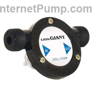 Little Giant Pump # MPDP