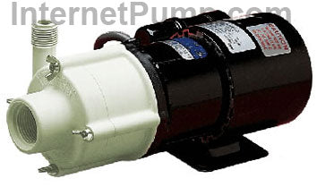 Little Giant Pump # TE-4-MD-SC 230V W/CD
