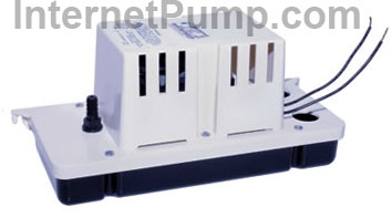 Little Giant Pump # VCC-20ULS