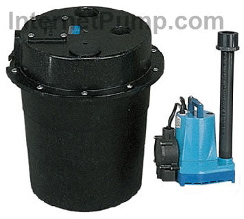 Little Giant Pump # WRS-5