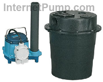 Little Giant Pump # WRS-6