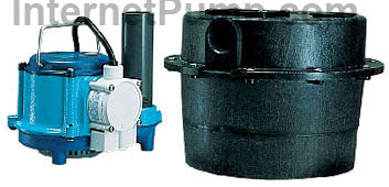 Little Giant Pump # WRSC-6