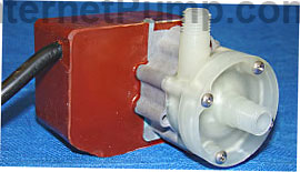 March Pump # 1C-MD 230V