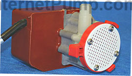 March Pump # 1U-MD 230V