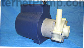 March Pump # 5C-MD 230V