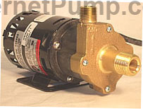 March Pump # 809 BRC HS 115V