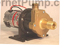 March Pump # 809 BRC HS 12VDC