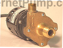 March Pump # 809 BRC