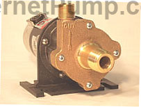 March Pump # 809 BRC 24VDC