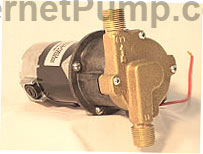 March Pump # 809 BR 12VDC