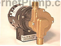 March Pump # 809 BR 230V