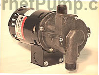 March Pump # 809 PL HS 230V