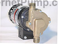 March Pump # 815 BR 230V