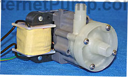 March Pump # AC-1C-MD