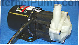 March Pump # AC-3CP-MD 230V