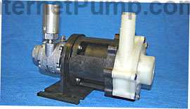 March Pump # AC-4C-MD-AM