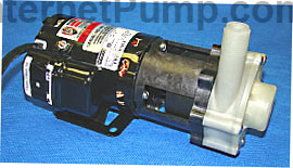 March Pump # AC-4C-MD