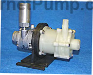 March Pump # BC-2CP-MD-AM
