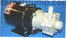 March Pump # BC-2CP-MD