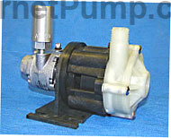 March Pump # BC-3CP-MD-AM