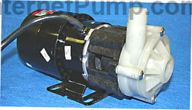 March Pump # BC-3CP-MD